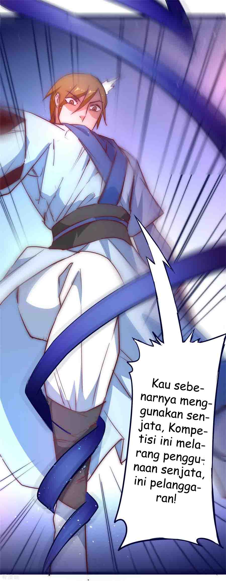 Reversing the Immortal Path Chapter 09 Gambar 17